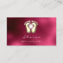 Recherche de therapie cartes visite Customer
