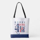 Search for white happy bags 4th of july