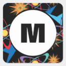 Search for atomic starburst stickers Retro