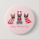 Search for happy valentines day buttons Cupid