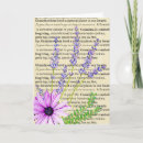 Search for purple daisy birthday cards Lavender