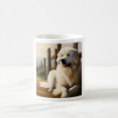 Search for great pyrenees mugs Canine