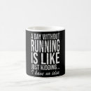 Search for funny racing mugs Marathon
