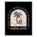 Recherche de surfing posters Surfer