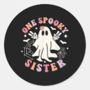 Search for retro moon stickers Trick or treat