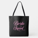 Search for bride squad tote bags Beach