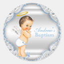 Search for angel baptism stickers Christening