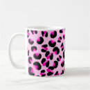 Recherche de peau de léopard tasses Animal