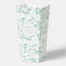 Search for mint green favour boxes Baby shower