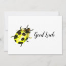 Search for good luck cards Ladybird