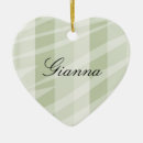 Search for mint green ornaments Chic