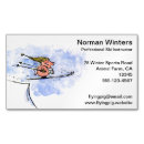 Search for jump business cards Animal