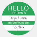 Recherche de queer autocollants Pronostique