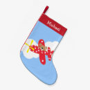 Recherche de avion chaussette de noël Enfants