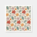 Recherche de motif vintage serviettes Automne