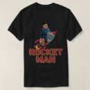 Search for rocket man tshirts Korea