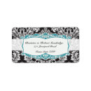 Search for marriage return address labels Bridal shower
