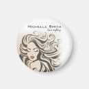 Recherche de stylos magnets Coiffeur