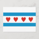 Search for love usa postcards City