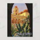Recherche de palermo cartes postales Italie