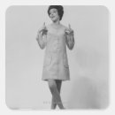 Search for gesturing stickers Vintage