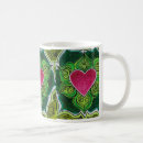 Search for unconditional love mugs Green
