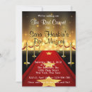Search for hollywood invitations Silver