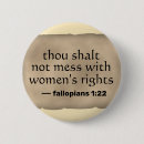 Search for women rights buttons Abortion