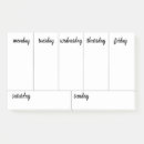 Search for calendar post it notes Schedule