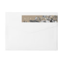 Search for classy return address labels Rustic