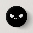 Search for two faces buttons Cute