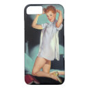 Search for redheads iphone cases Vintage