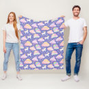 Search for purple unicorn blankets Kids