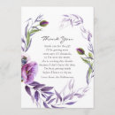 Search for poppy thank you cards Elegant