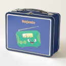 Search for retro lunch boxes Cartoon