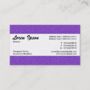 Search for embossed business cards Colour