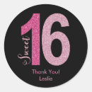 Search for sweet 16 stickers 16th birthday