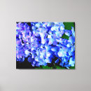 Search for light purple canvas prints Blue