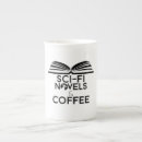 Search for novels mugs Reading