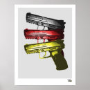 Recherche de rna posters Pistolet