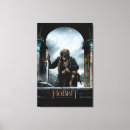Search for the hobbit canvas prints Battle of five armies