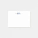 Recherche de designer post its Monogramme