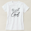Recherche de psaumes tshirts Chrétien