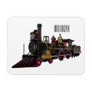 Recherche de transport magnets Locomotive