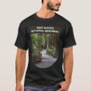 Search for muir woods tshirts National monument