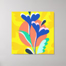 Search for vintage floral canvas prints Cute