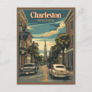 Search for charleston sc postcards Retro