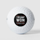 Search for maga golf balls Election