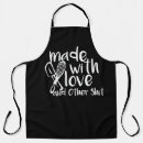 Search for premium aprons Chef