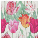 Search for tulips fabric Flowers